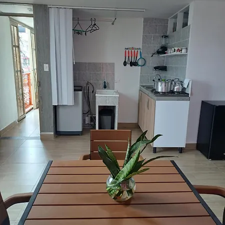 Apartamento Familiar La Mona Santa Rosa de Cabal Exterior foto