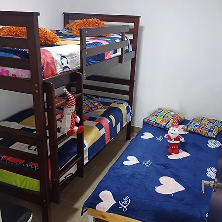 Apartamento Familiar La Mona Santa Rosa de Cabal Exterior foto