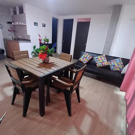 Apartamento Familiar La Mona Santa Rosa de Cabal Exterior foto