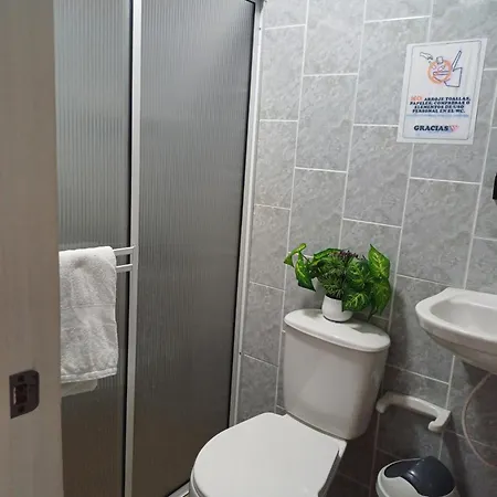 Apartamento Familiar La Mona Santa Rosa de Cabal Exterior foto