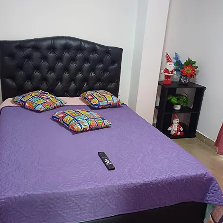 Apartamento Familiar La Mona Santa Rosa de Cabal Exterior foto