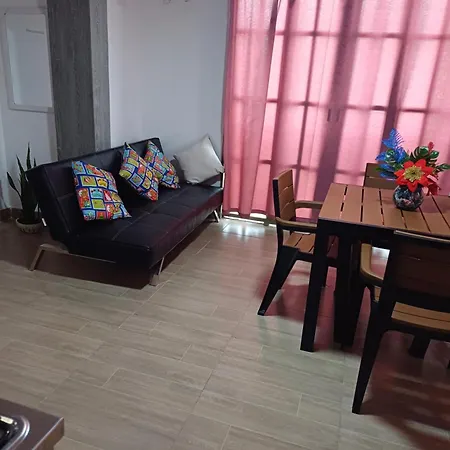 Apartamento Familiar La Mona Santa Rosa de Cabal Exterior foto
