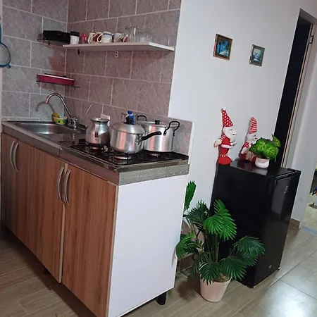 Apartamento Familiar La Mona Santa Rosa de Cabal Habitación foto