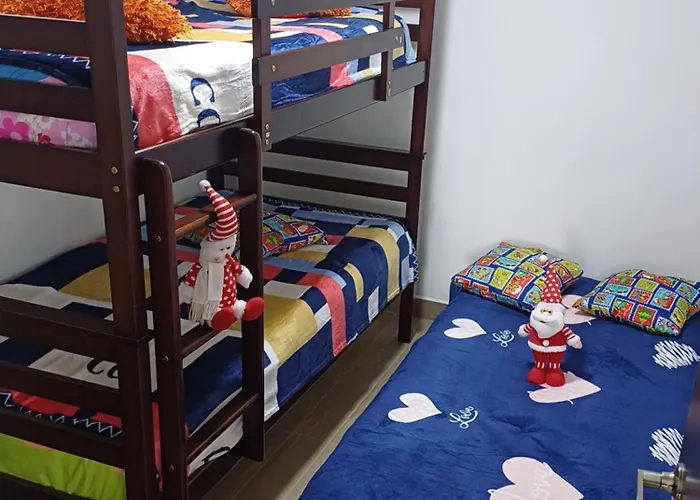 Apartamento Familiar La Mona