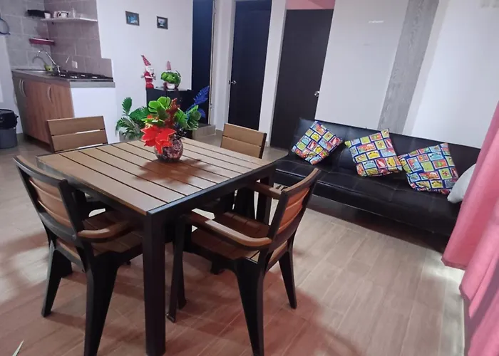 Apartamento Familiar La Mona