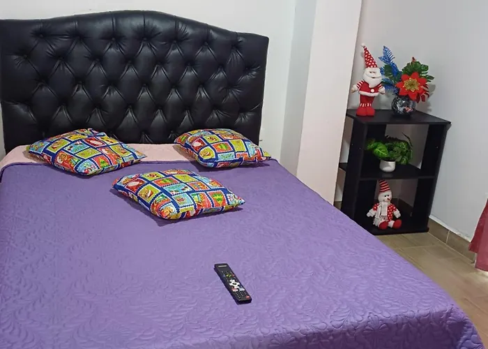 Apartamento Familiar La Mona